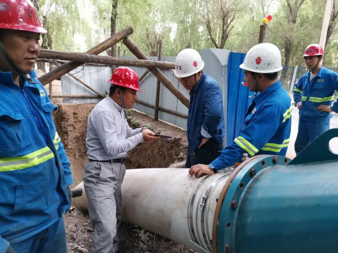 晋州工业管道清洗-管道清淤