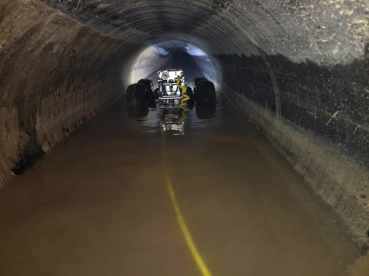 晋州管道CCTV检测