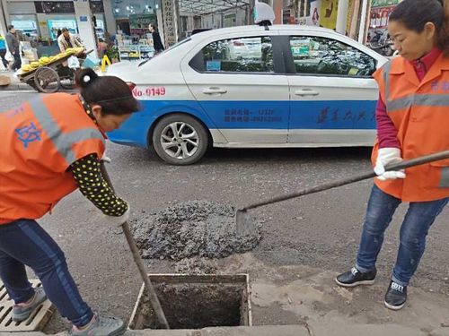 晋州沉沙井清掏-污水井清理