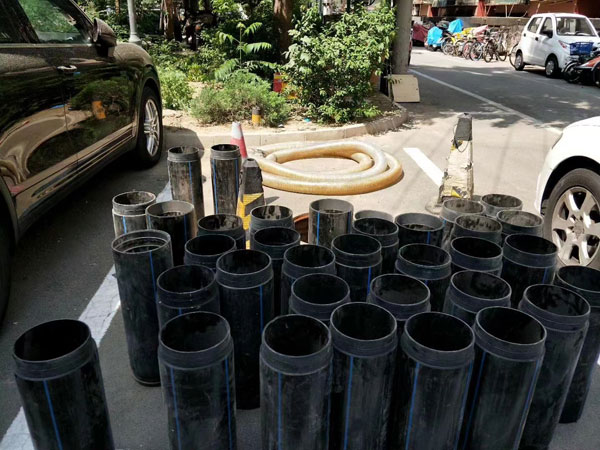 晋州顶管多少钱一米