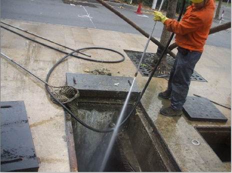 晋州池底污泥如何清理