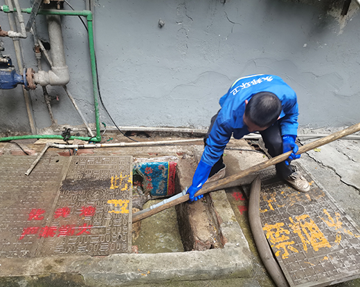 晋州清掏化粪池