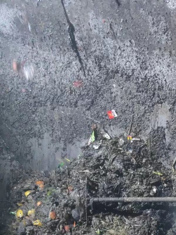 晋州污水池清理