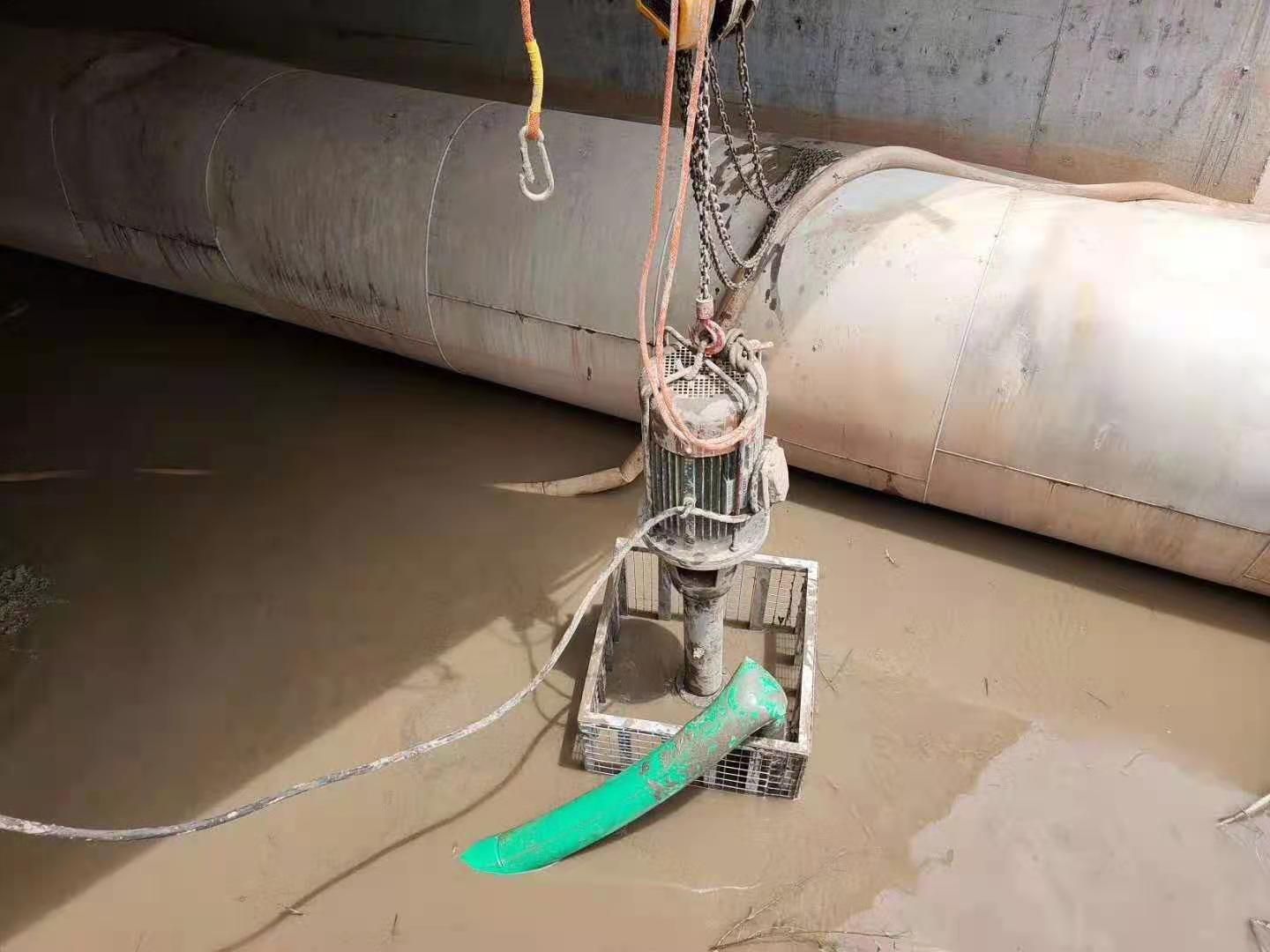 晋州工业管道清理