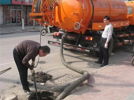 晋州清掏化粪池，健康生活从这里开始