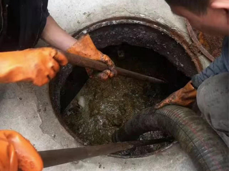 晋州化油池、化粪池清理要做哪些安全措施？